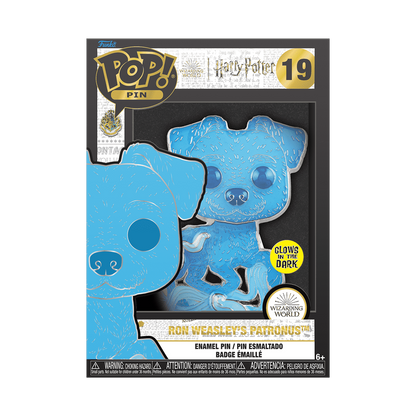 Pop! Pin Patronus Ron Weasley