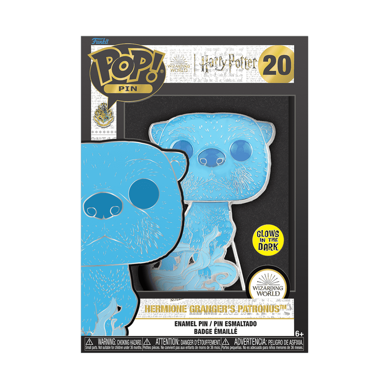 Pop! Pin Patronus Hermione Granger