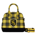 Sac Bandoulière Harry Potter - Poufsouffle "Patch Varsity"