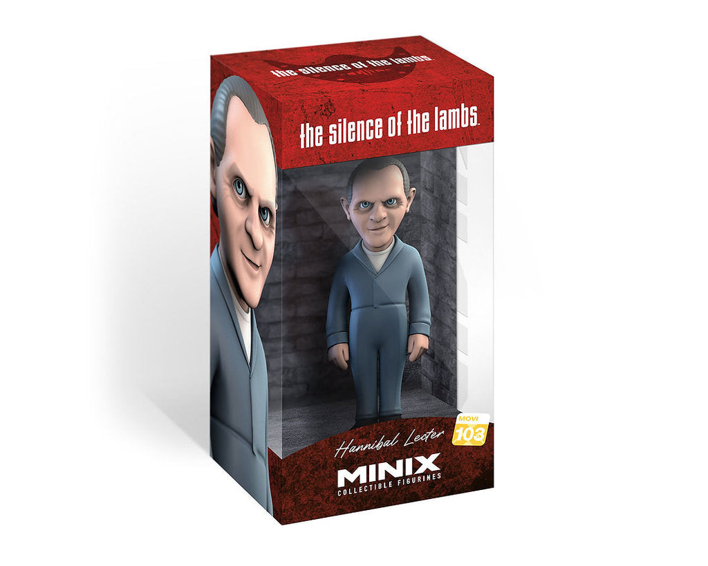 Hannibal Lecter #103 - Le Silence des Agneaux