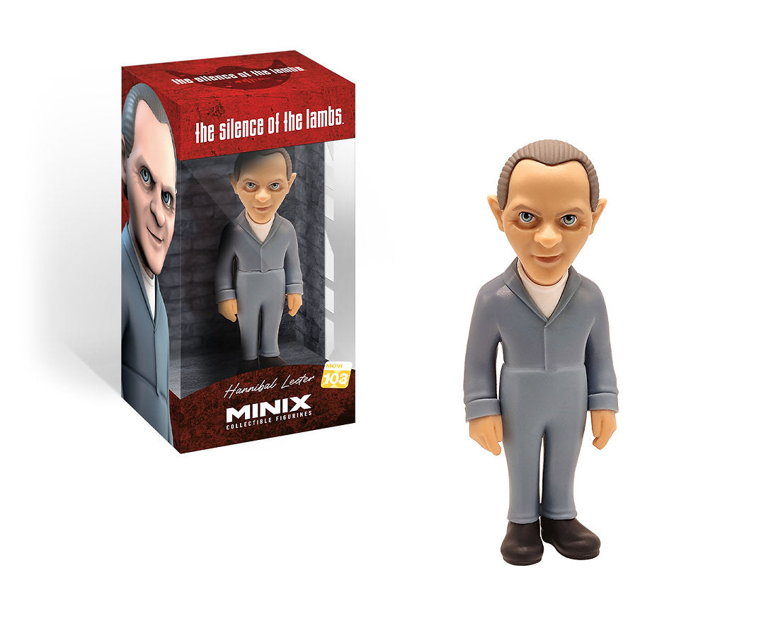 Hannibal Lecter #103 - Le Silence des Agneaux