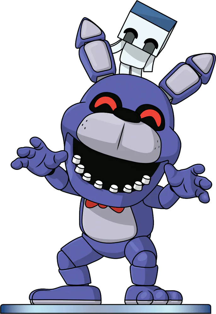 haunted bonnie youtooz