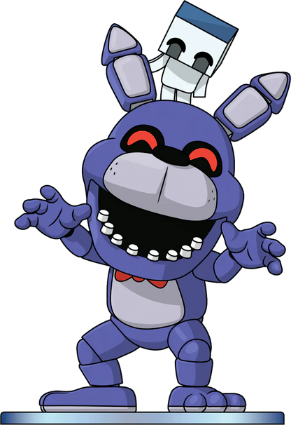 haunted bonnie youtooz