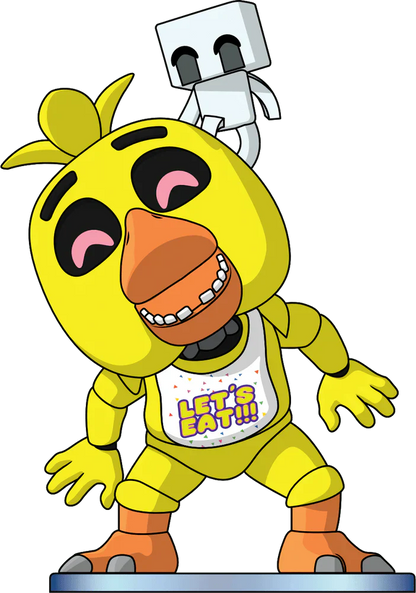 haunted chica youtooz