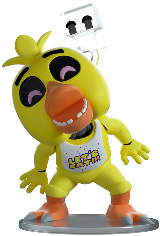 haunted chica youtooz