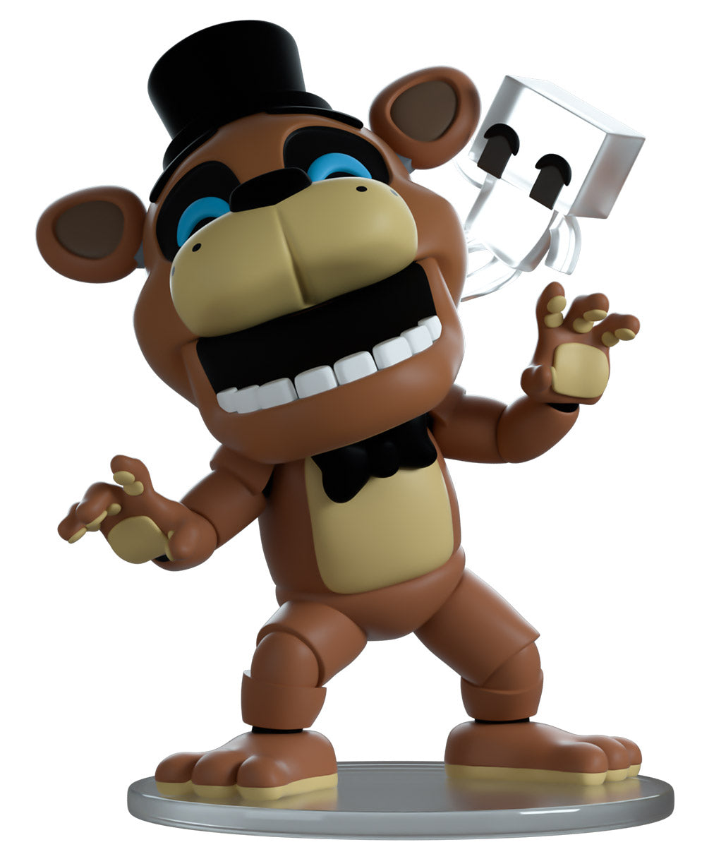haunted freddy youtooz