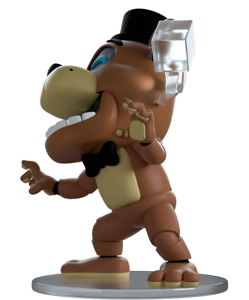haunted freddy youtooz