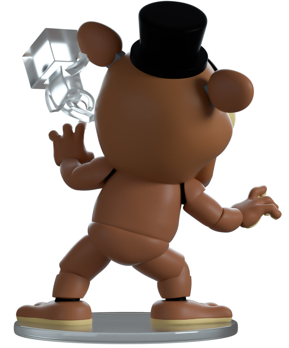 haunted freddy youtooz