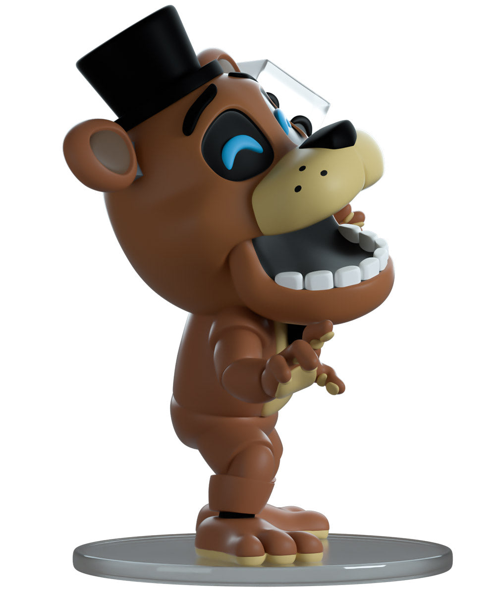 haunted freddy youtooz