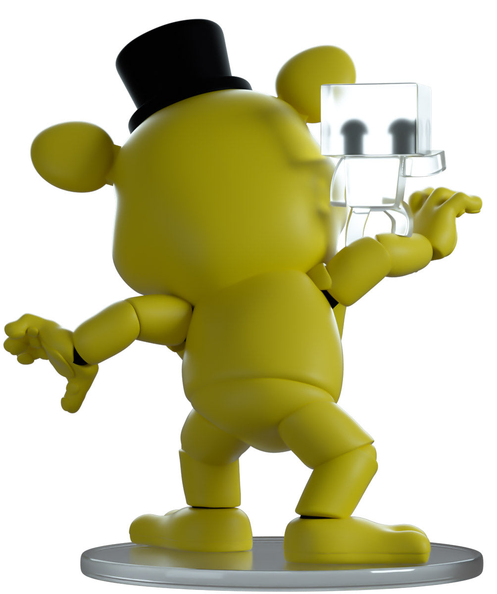 haunted golden freddy youtooz