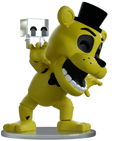 haunted golden freddy youtooz