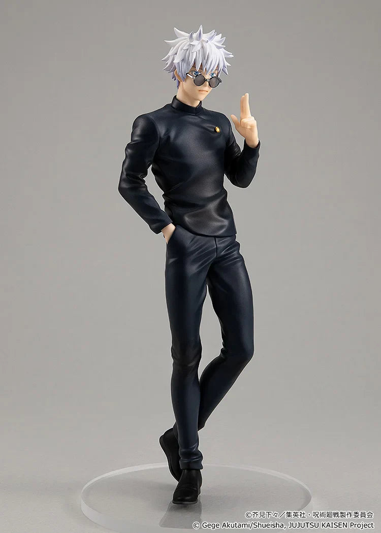 pop up parade satoru gojo hidden inventory premature death ver good smile company