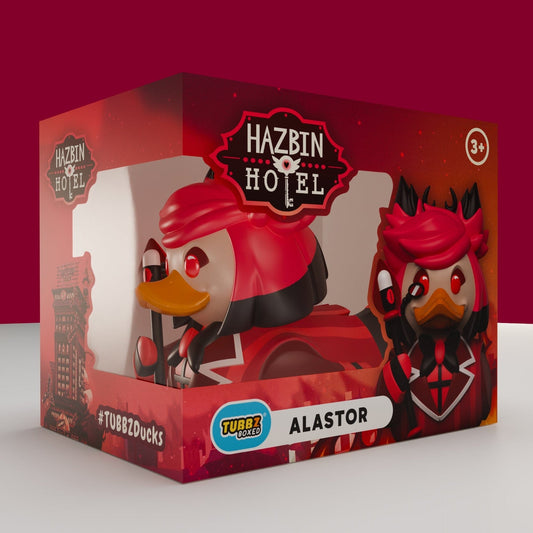Canard Hazbin Hotel: Alastor (Boxed Edition)