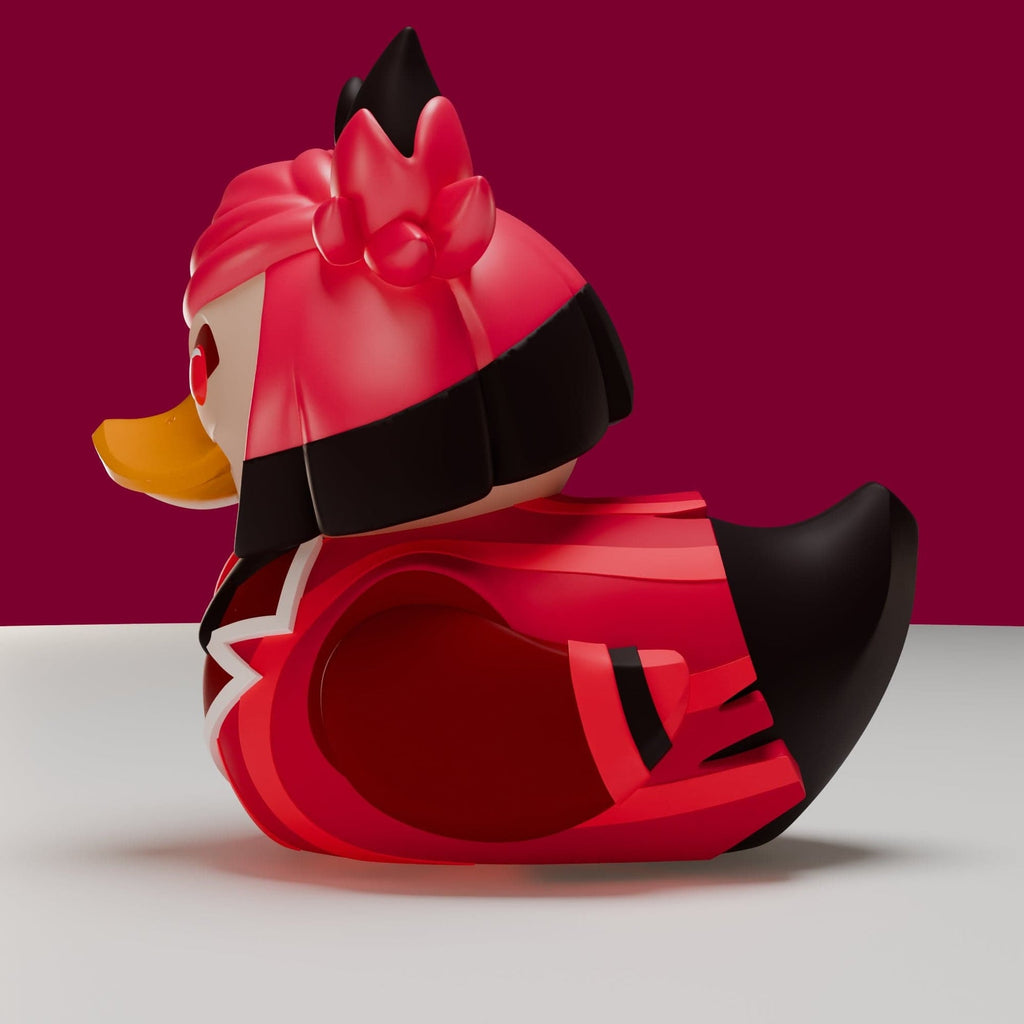 Canard Hazbin Hotel: Alastor TUBBZ (Mini Edition)
