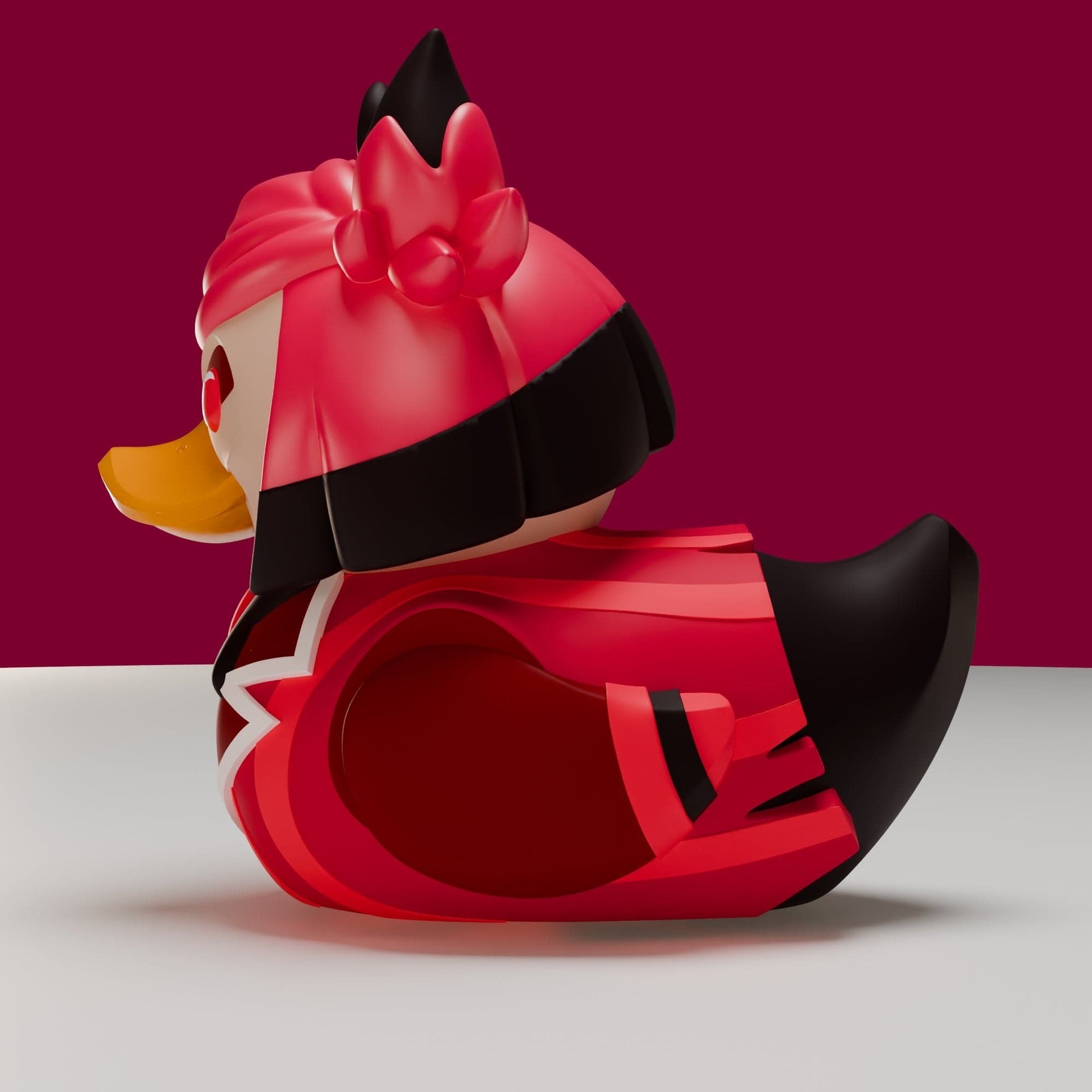 Canard Hazbin Hotel: Alastor TUBBZ (Mini Edition)