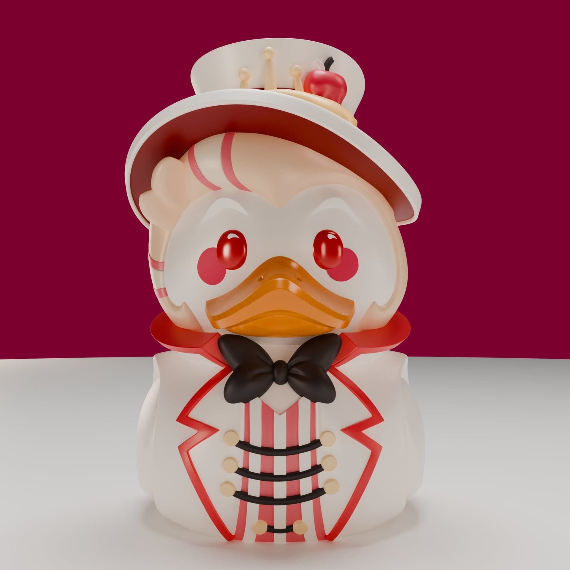 Canard Hazbin Hotel: Lucifer Morningstar (Mini Edition)