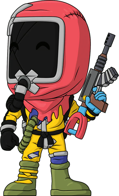 hazmat youtooz