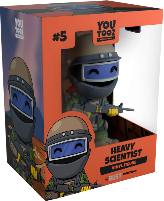 heavy scientist youtooz