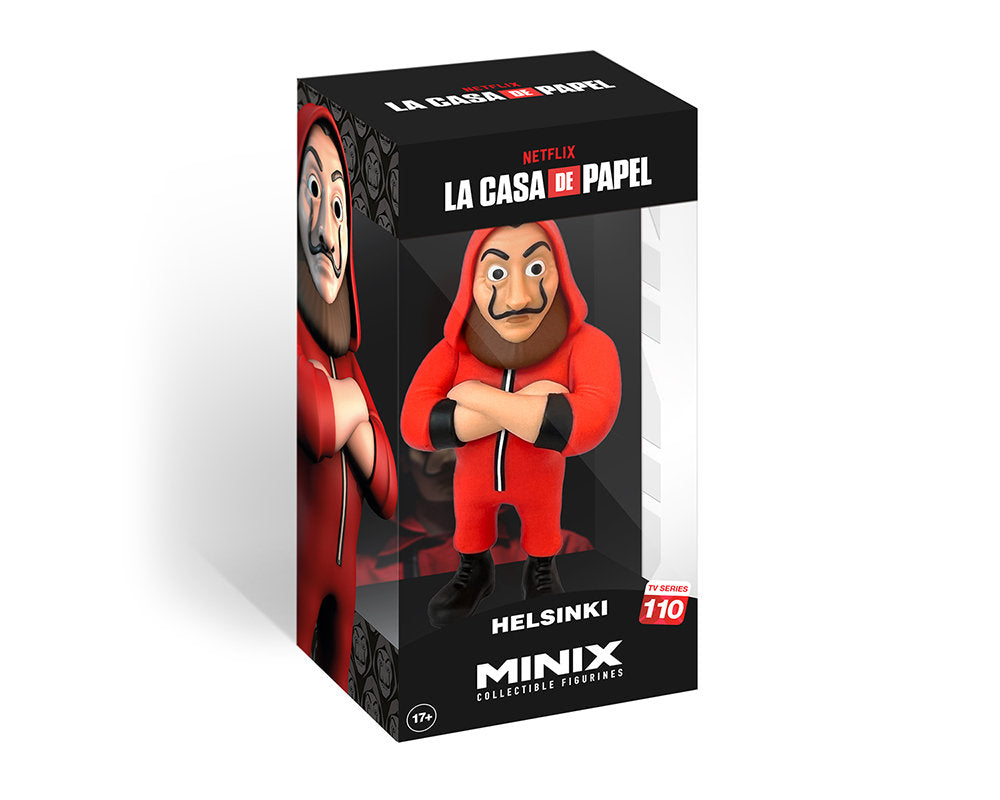 Helsinki #110 - La Casa de Papel