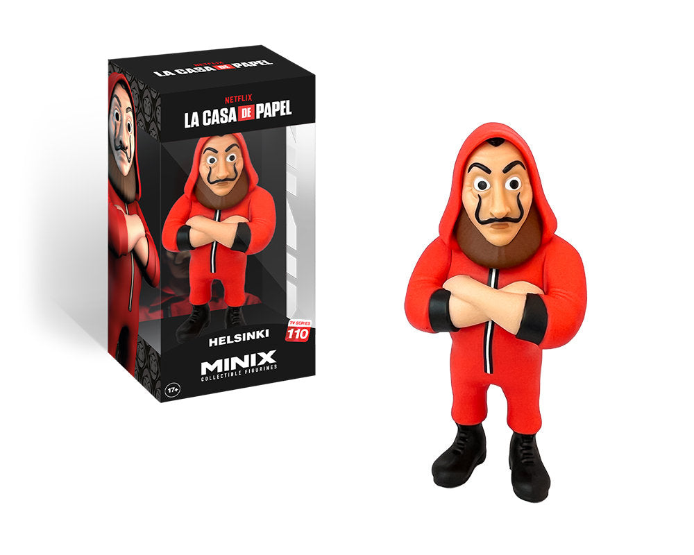 Helsinki #110 - La Casa de Papel