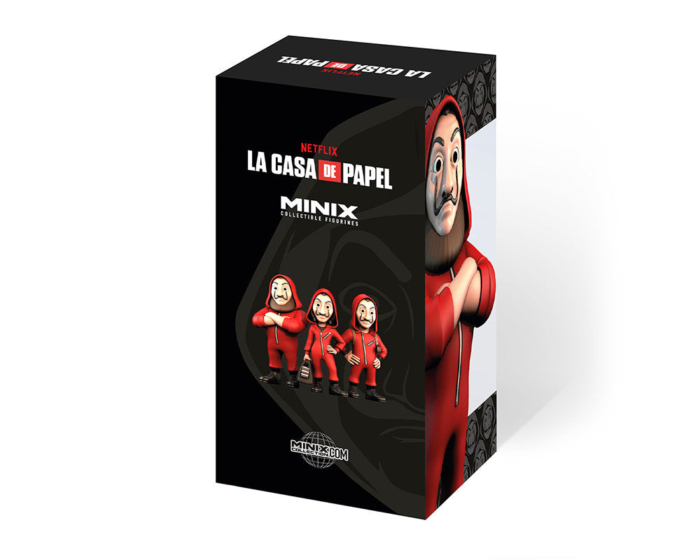 Helsinki #110 - La Casa de Papel