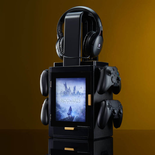 Casier Gaming Lumineux Harry Potter - Hogwarts Legacy