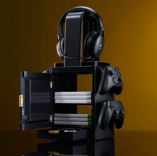 Casier Gaming Lumineux Harry Potter - Hogwarts Legacy