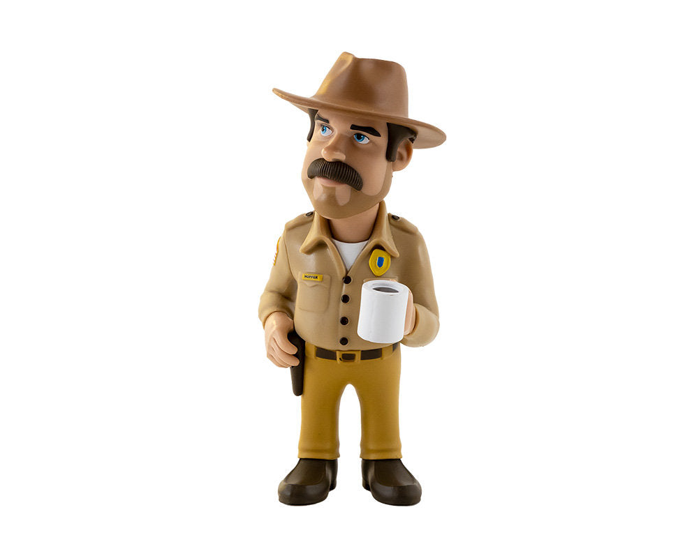 Hopper #104 - Stranger Things