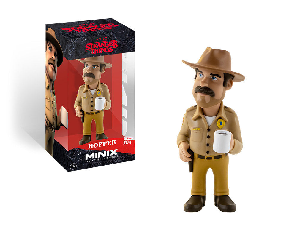 Hopper #104 - Stranger Things