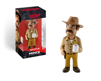 Hopper #104 - Stranger Things