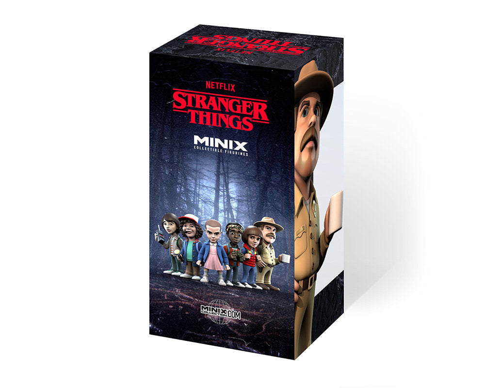 Hopper #104 - Stranger Things