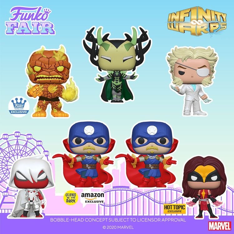 pop madame hel 862