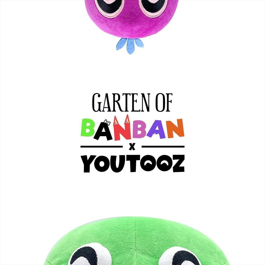 jumbo josh plush youtooz