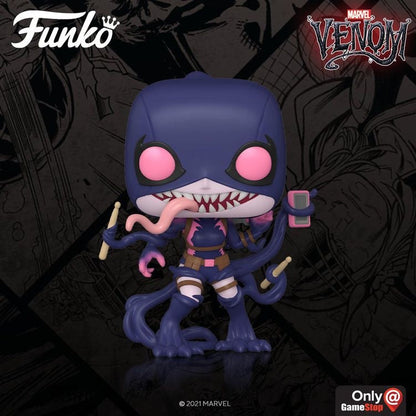 pop venomized gwenpool
