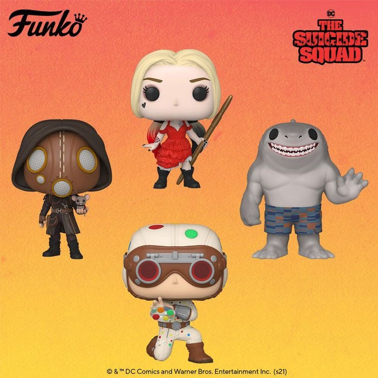 pop harley quinn 1111