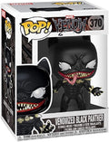 pop venomized black panther 370