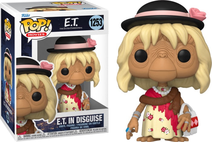 e t l extra terrestre pop e t in disguise 1253