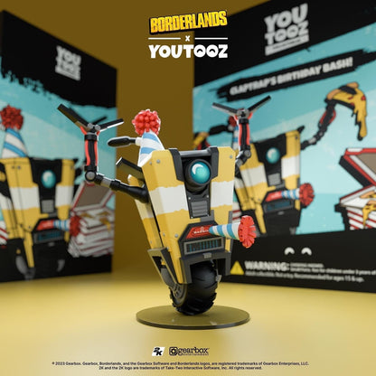 claptrap youtooz