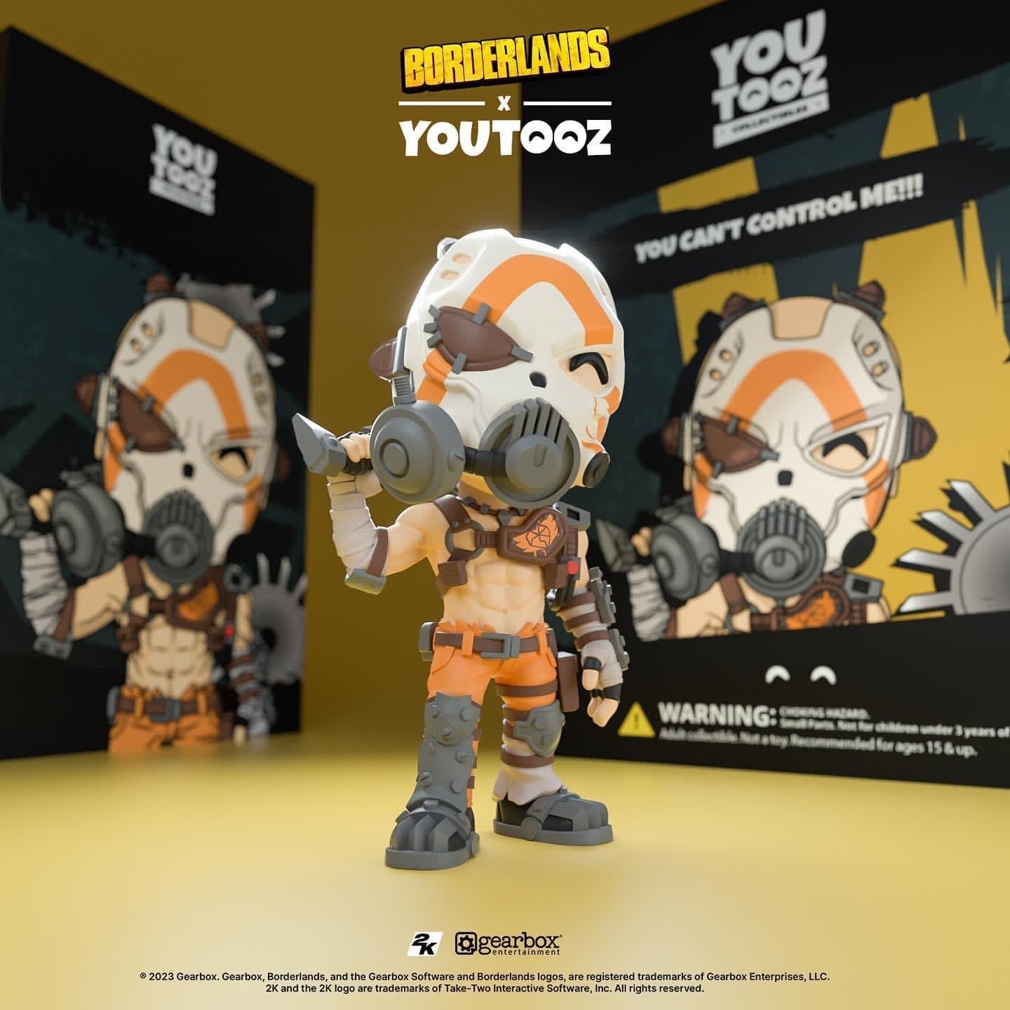 krieg youtooz