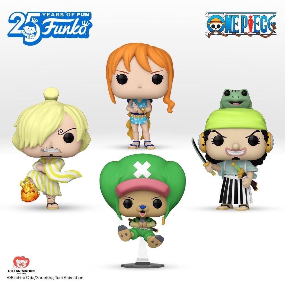 Pop! Chopperemon