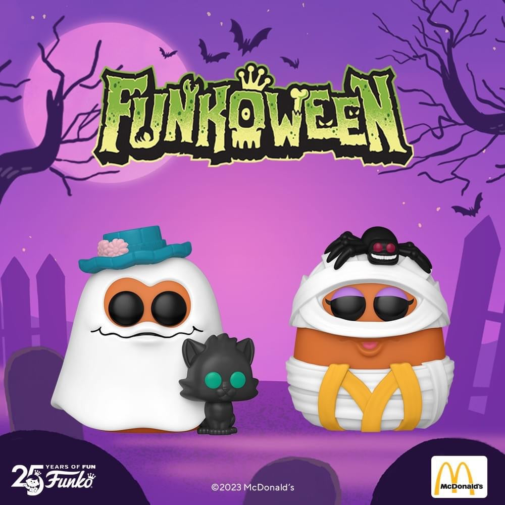 pop mummy mcnugget 207