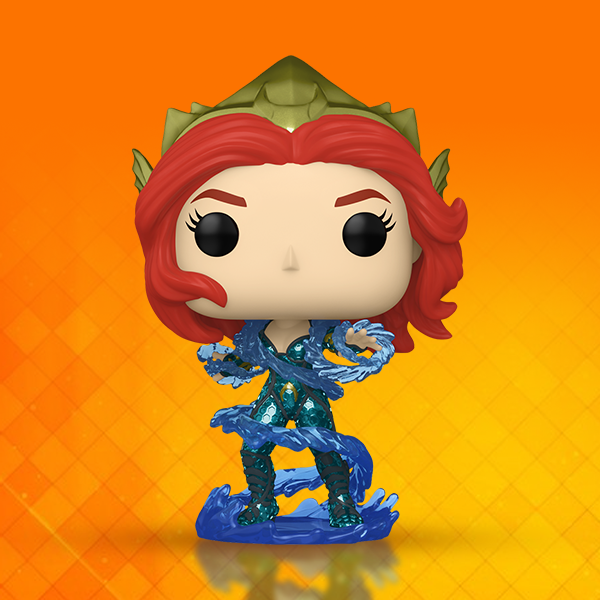 Funko Mera – DC Comics
