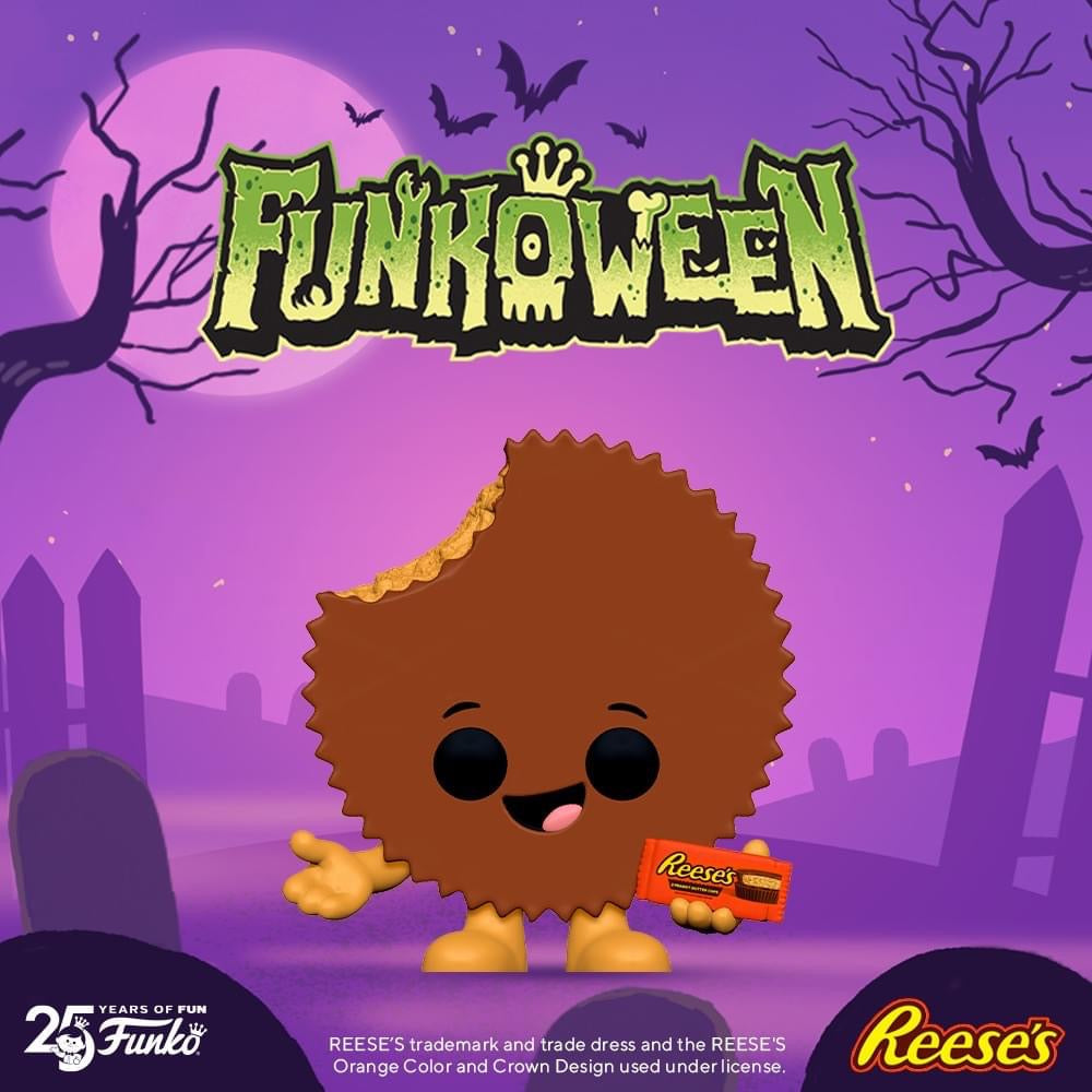 Funko Reese's Peanut Butter Cups