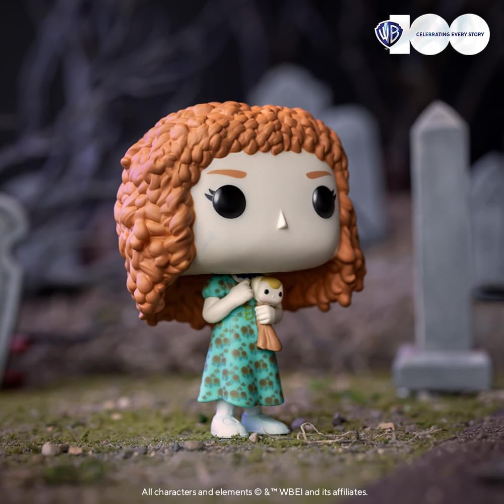Pop! Claudia