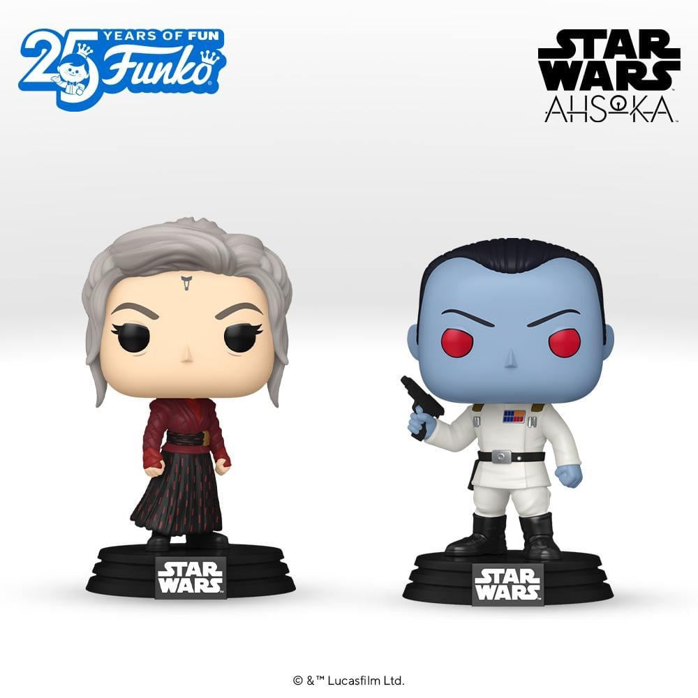 Pop! Grand Amiral Trawn