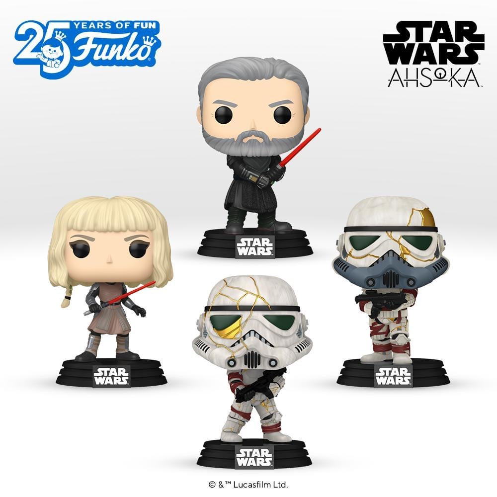 Funko Shin Hati – Star Wars