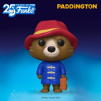 Paddington avec Valise