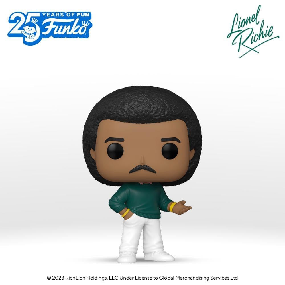 Funko Lionel Richie