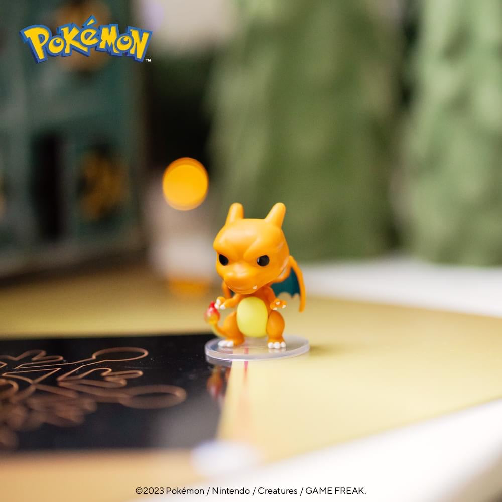 Funko Calendrier de l'avent Pokemon - Pocket Pop!