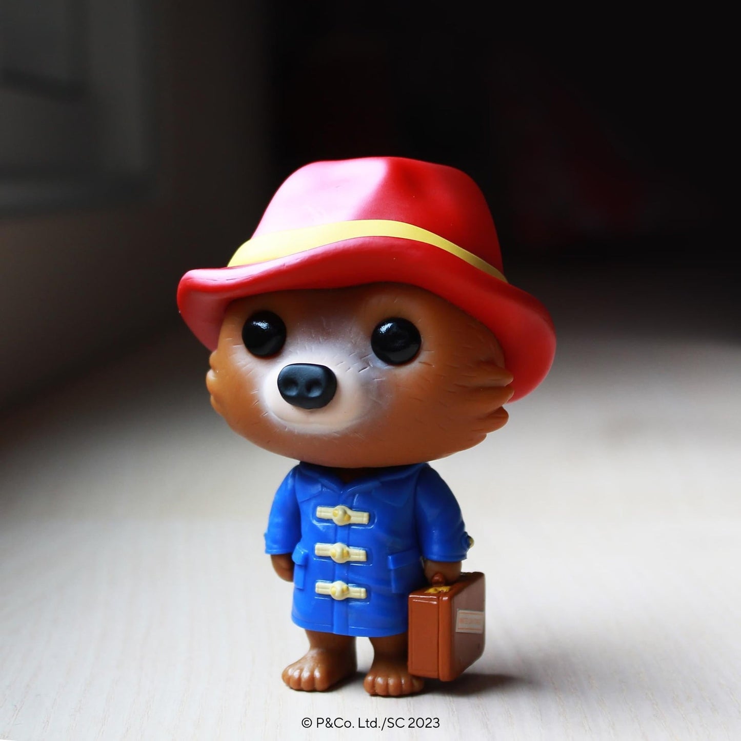Paddington avec Valise